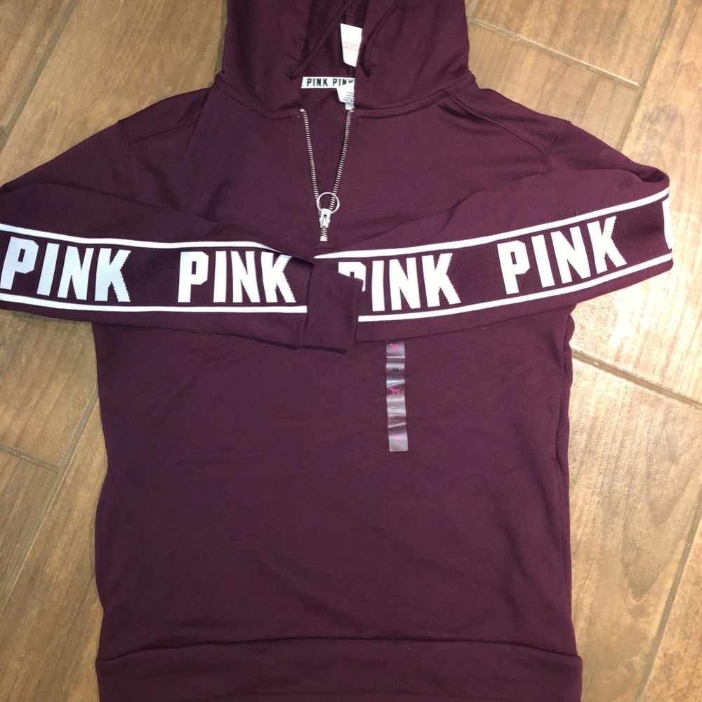 PINK Oversized Hoodie